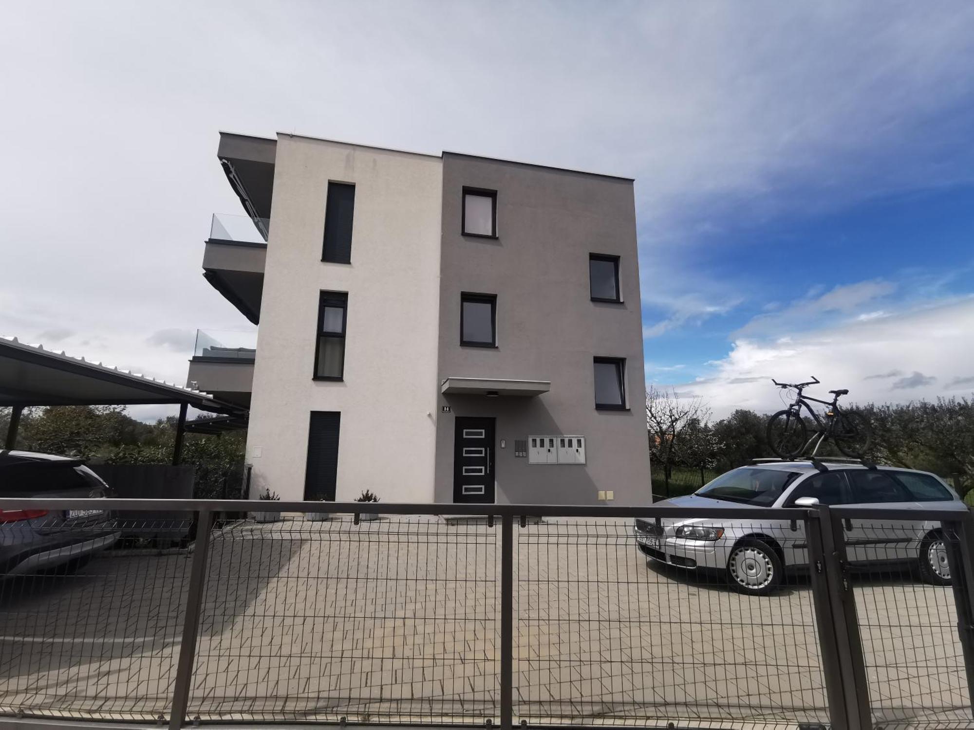 Beachside Place Sukošan Eksteriør billede