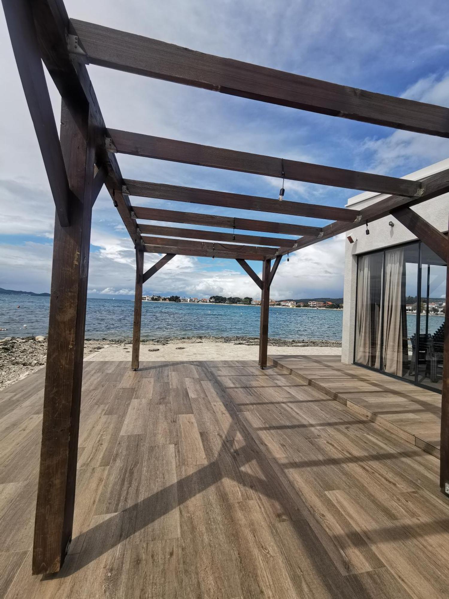 Beachside Place Sukošan Eksteriør billede