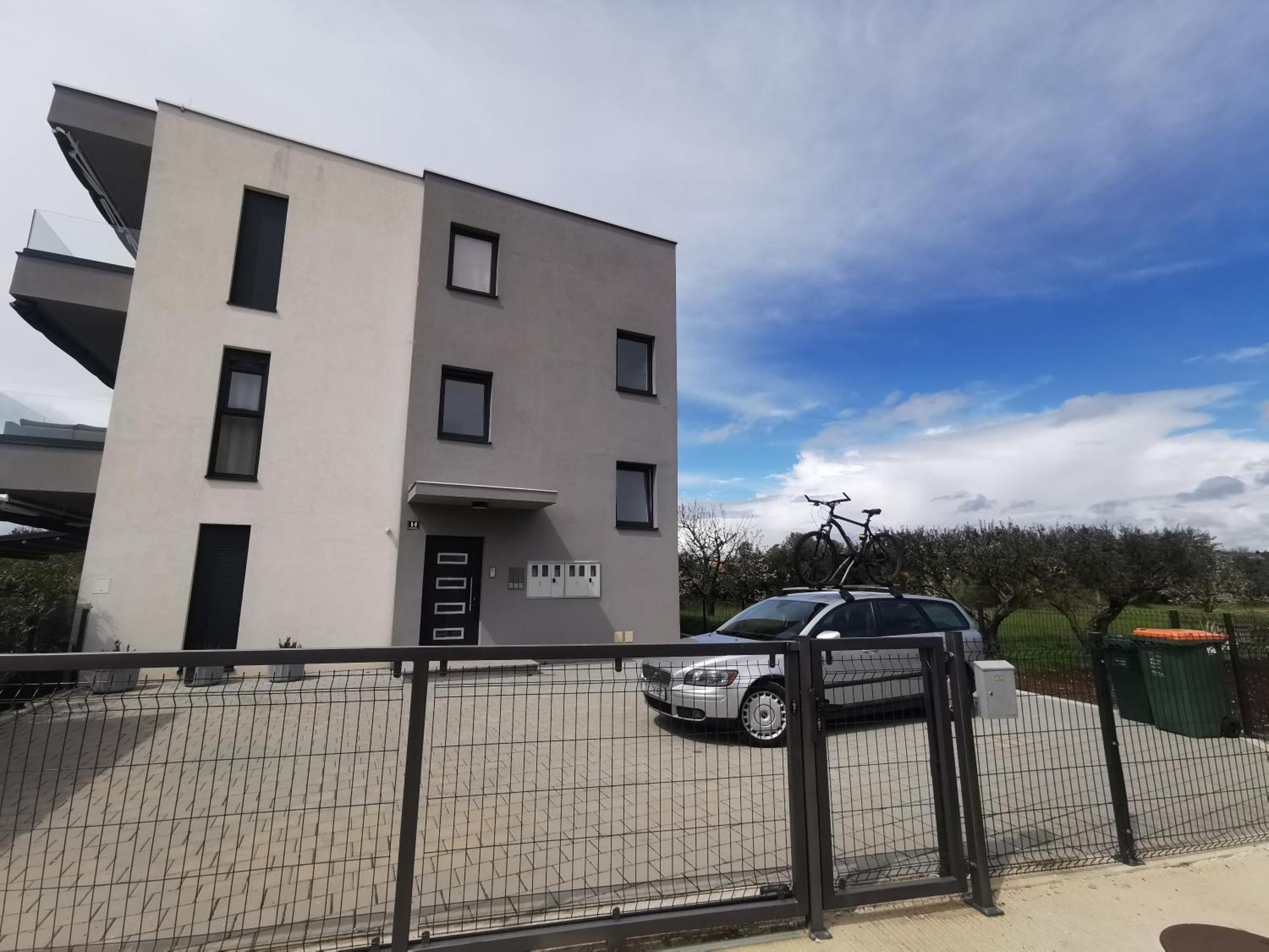 Beachside Place Sukošan Eksteriør billede